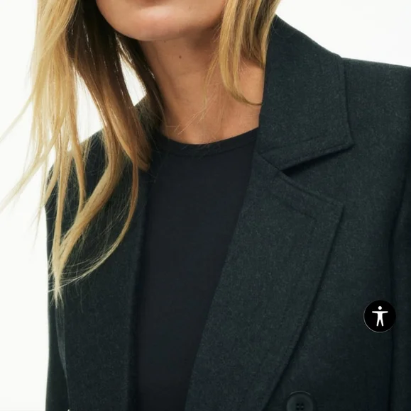 WOOL BLAZER - LIMITED EDITION SIZE M - Picture 5 of 8